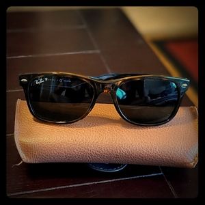Ray-ban Wayfarers Polarized